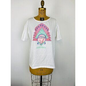 Vintage 1987 Santa Fe Sportswear Arizona Souvenir Tourist T-shirt, Size XL